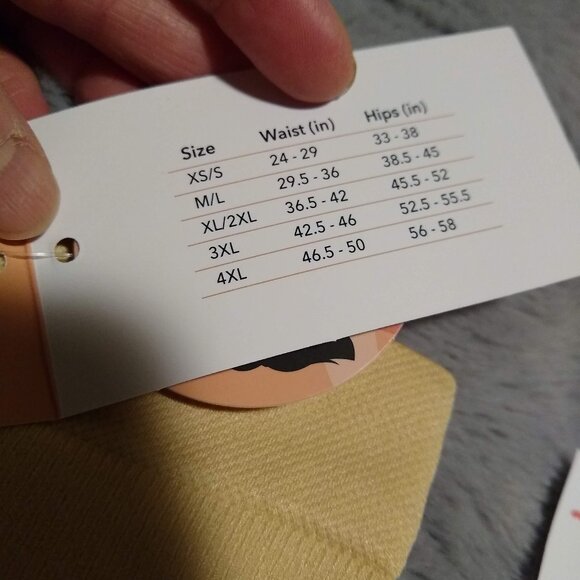 Shapermint all day every day high waisted shaper shorts NWT - Picture 5 of 9